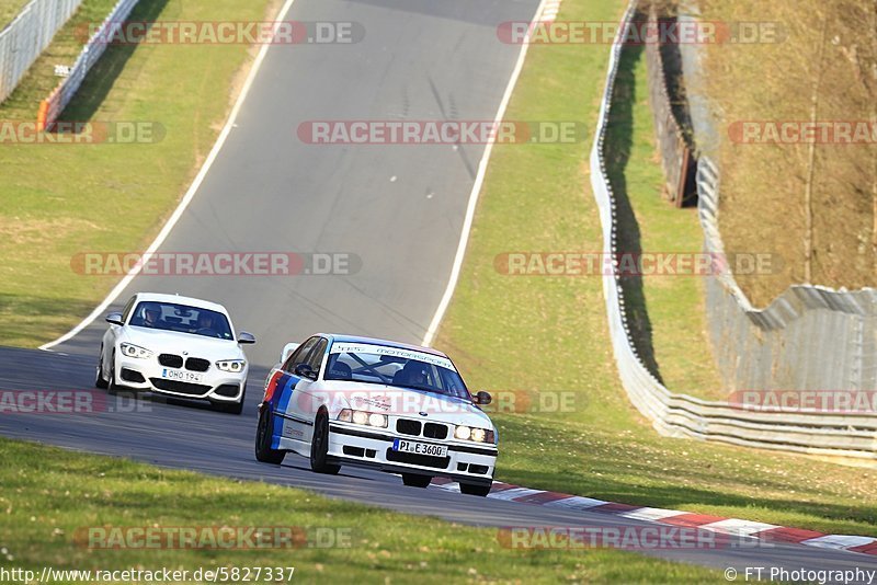 Bild #5827337 - Touristenfahrten Nürburgring Nordschleife (15.04.2019)