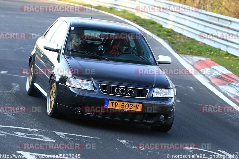 Bild #5827345 - Touristenfahrten Nürburgring Nordschleife (15.04.2019)