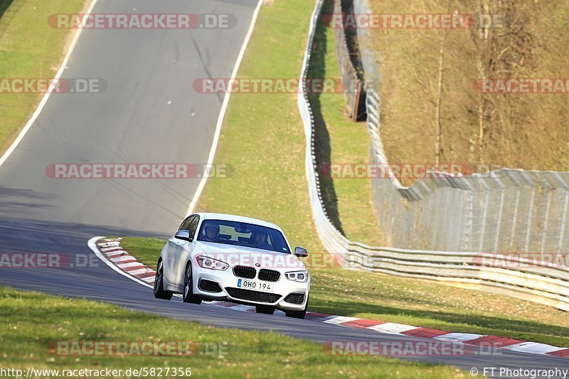 Bild #5827356 - Touristenfahrten Nürburgring Nordschleife (15.04.2019)