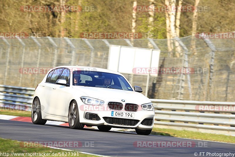 Bild #5827391 - Touristenfahrten Nürburgring Nordschleife (15.04.2019)