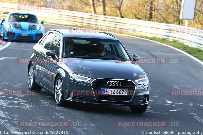 Bild #5827415 - Touristenfahrten Nürburgring Nordschleife (15.04.2019)