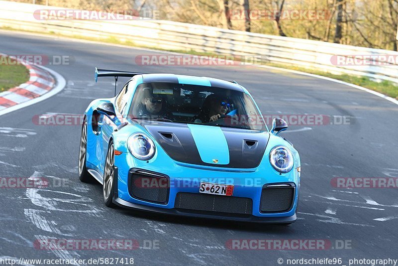 Bild #5827418 - Touristenfahrten Nürburgring Nordschleife (15.04.2019)