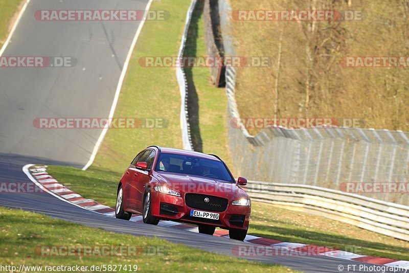 Bild #5827419 - Touristenfahrten Nürburgring Nordschleife (15.04.2019)