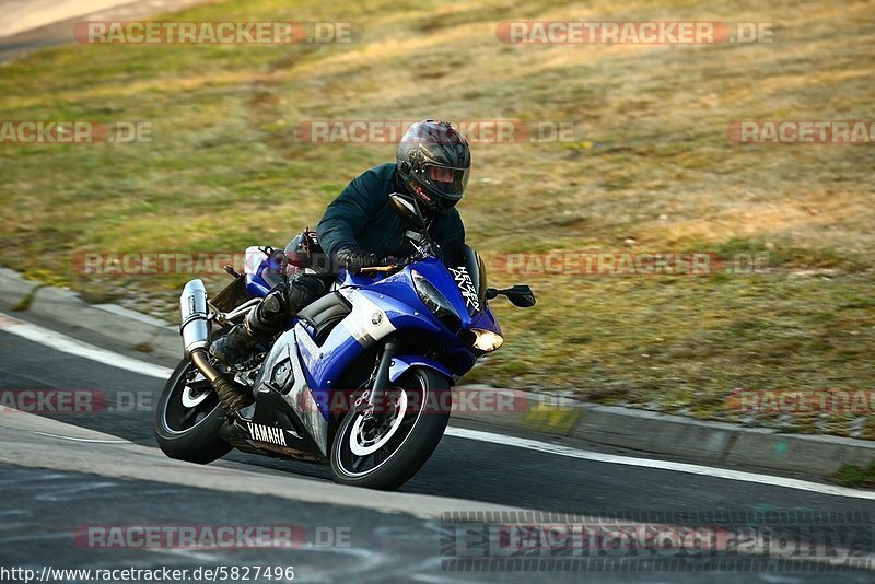 Bild #5827496 - Touristenfahrten Nürburgring Nordschleife (15.04.2019)