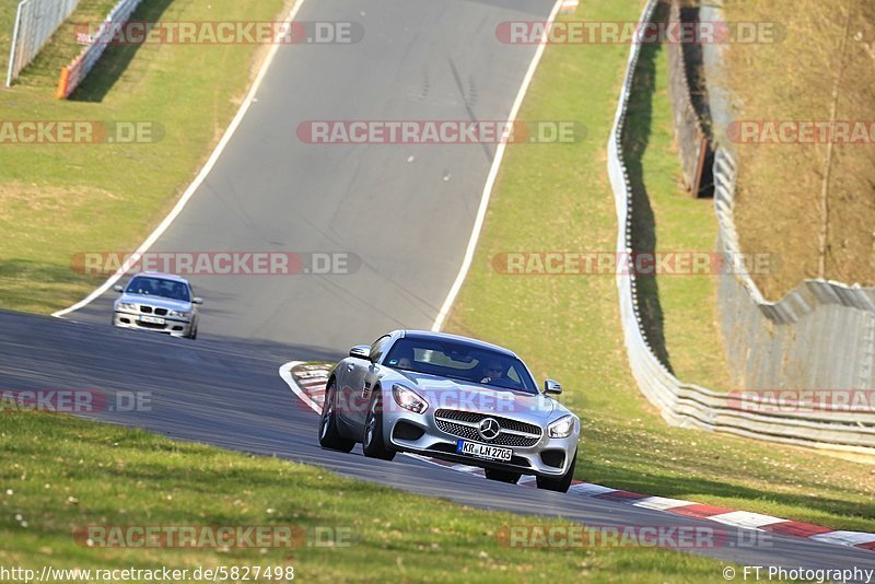 Bild #5827498 - Touristenfahrten Nürburgring Nordschleife (15.04.2019)