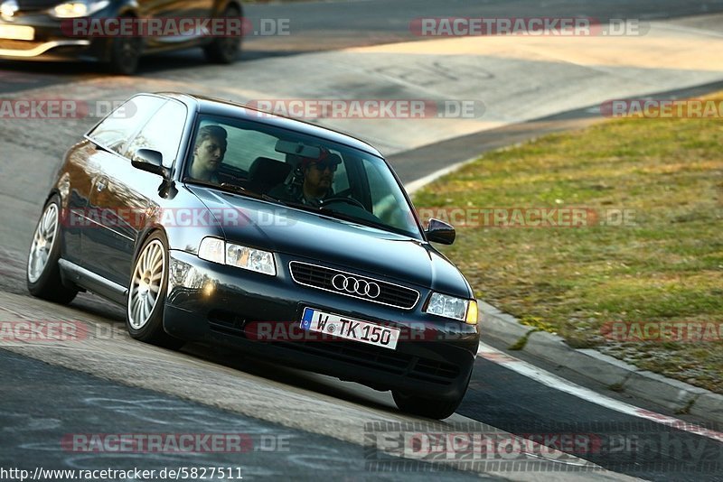 Bild #5827511 - Touristenfahrten Nürburgring Nordschleife (15.04.2019)