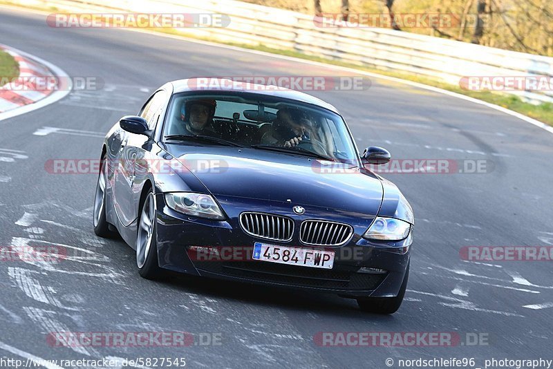 Bild #5827545 - Touristenfahrten Nürburgring Nordschleife (15.04.2019)