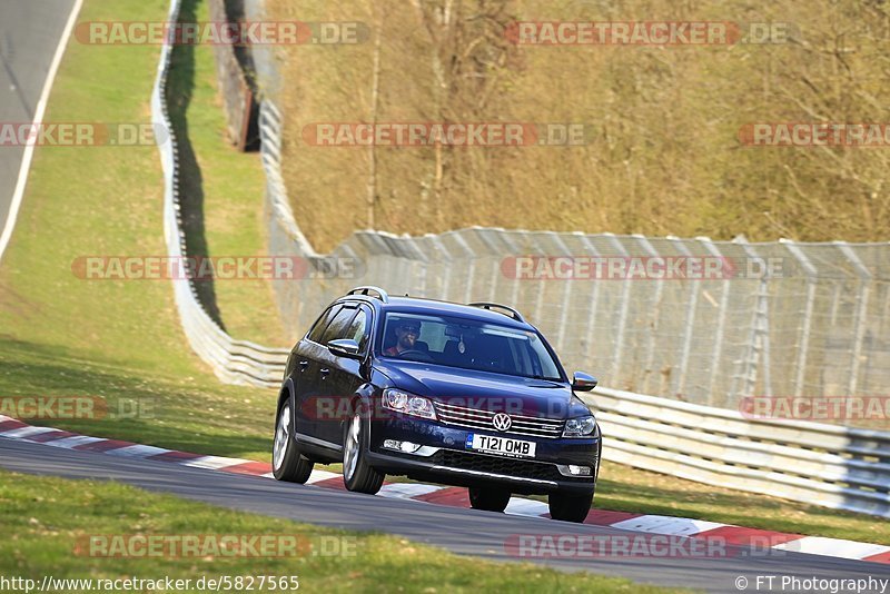 Bild #5827565 - Touristenfahrten Nürburgring Nordschleife (15.04.2019)