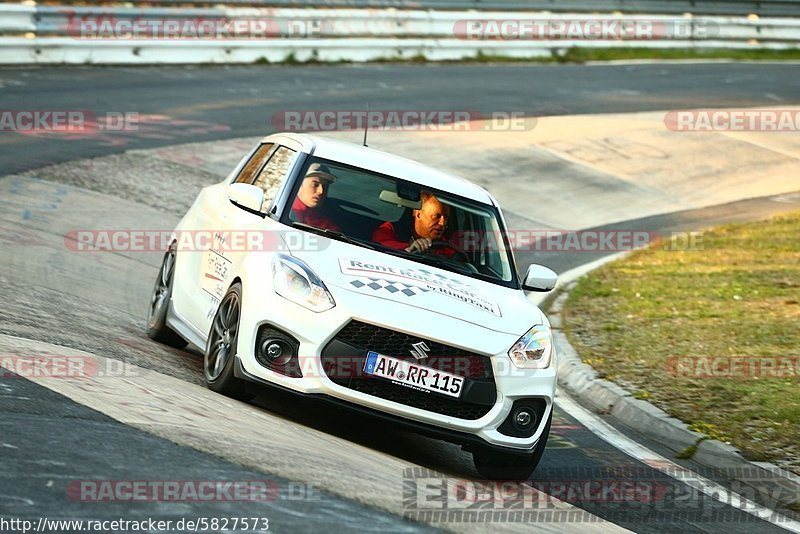 Bild #5827573 - Touristenfahrten Nürburgring Nordschleife (15.04.2019)