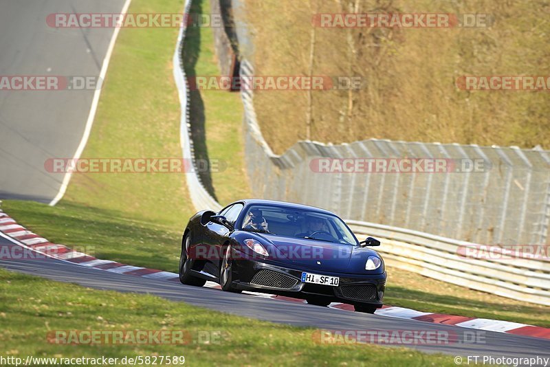 Bild #5827589 - Touristenfahrten Nürburgring Nordschleife (15.04.2019)