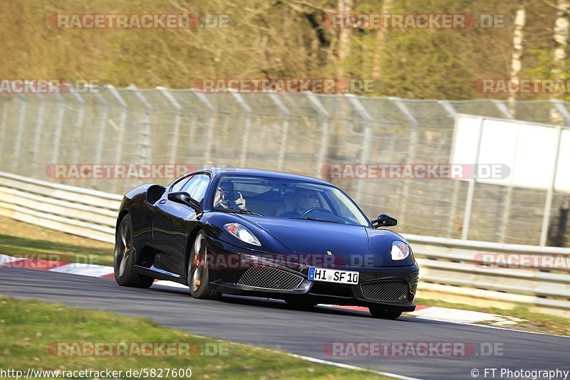 Bild #5827600 - Touristenfahrten Nürburgring Nordschleife (15.04.2019)