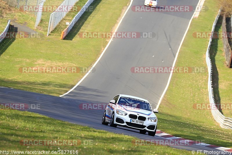 Bild #5827616 - Touristenfahrten Nürburgring Nordschleife (15.04.2019)