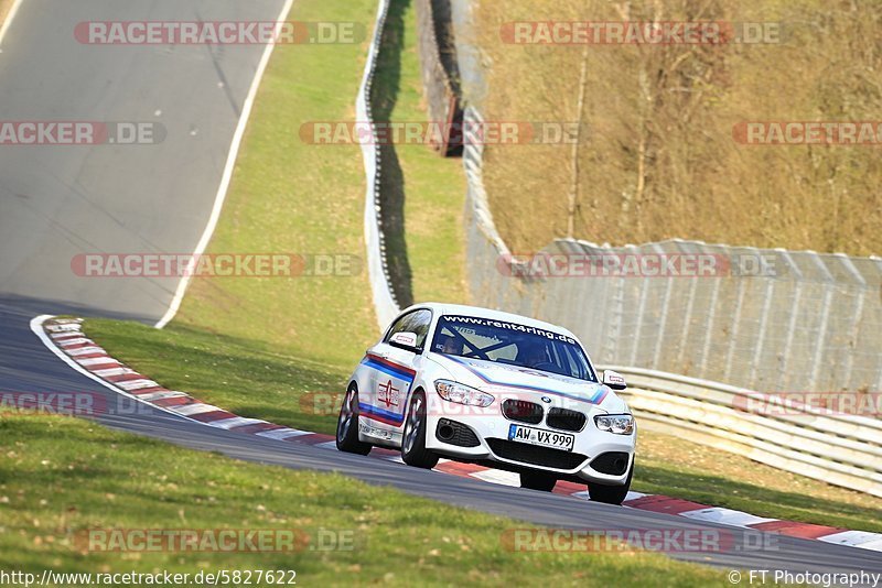 Bild #5827622 - Touristenfahrten Nürburgring Nordschleife (15.04.2019)