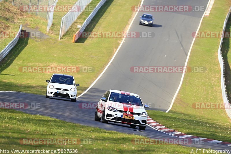 Bild #5827636 - Touristenfahrten Nürburgring Nordschleife (15.04.2019)