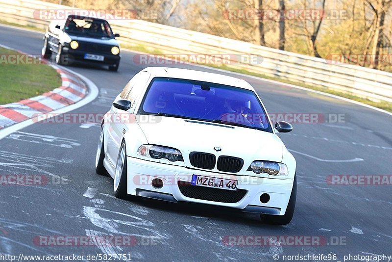 Bild #5827751 - Touristenfahrten Nürburgring Nordschleife (15.04.2019)