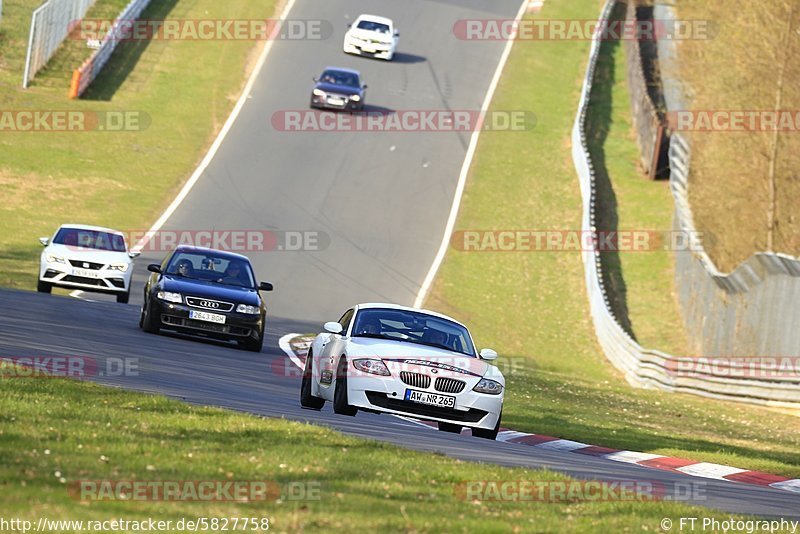 Bild #5827758 - Touristenfahrten Nürburgring Nordschleife (15.04.2019)