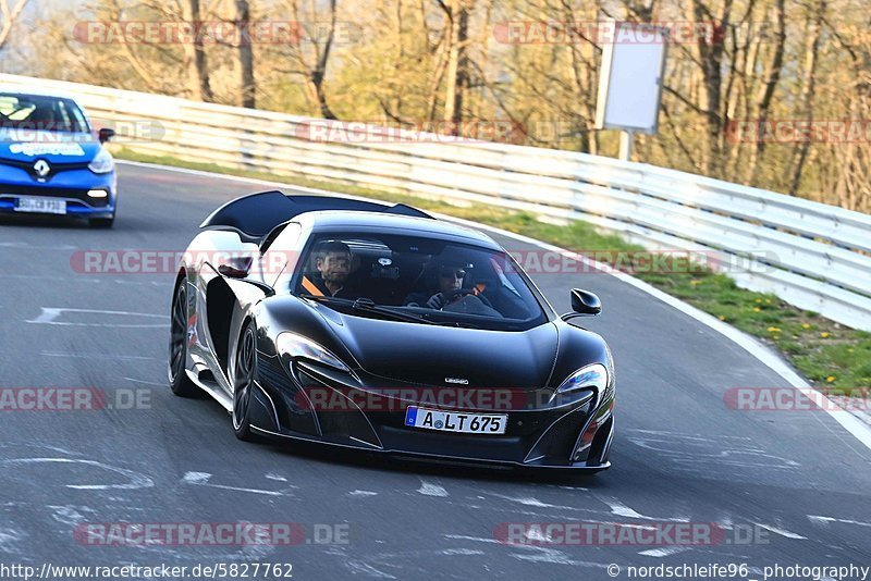 Bild #5827762 - Touristenfahrten Nürburgring Nordschleife (15.04.2019)