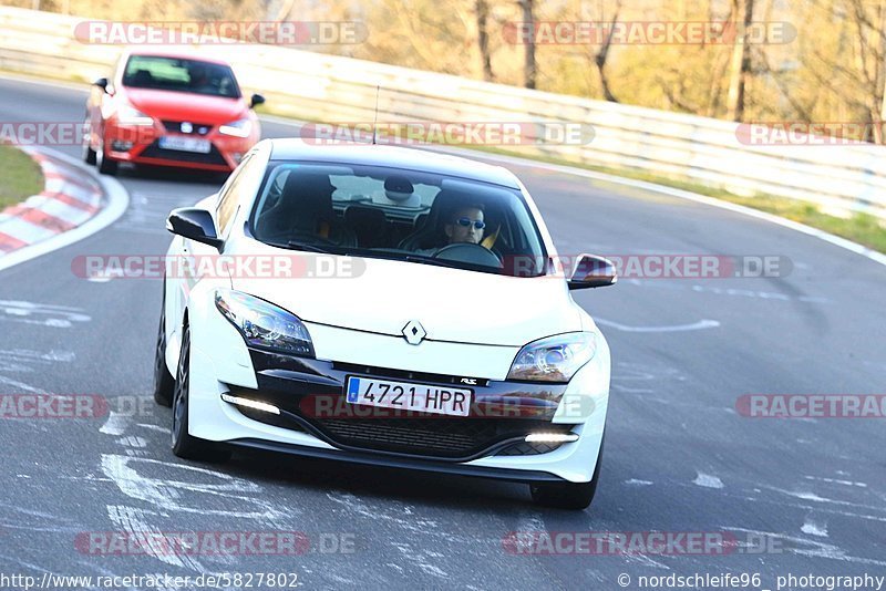 Bild #5827802 - Touristenfahrten Nürburgring Nordschleife (15.04.2019)