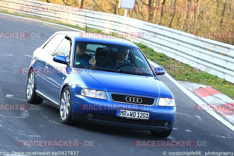 Bild #5827837 - Touristenfahrten Nürburgring Nordschleife (15.04.2019)