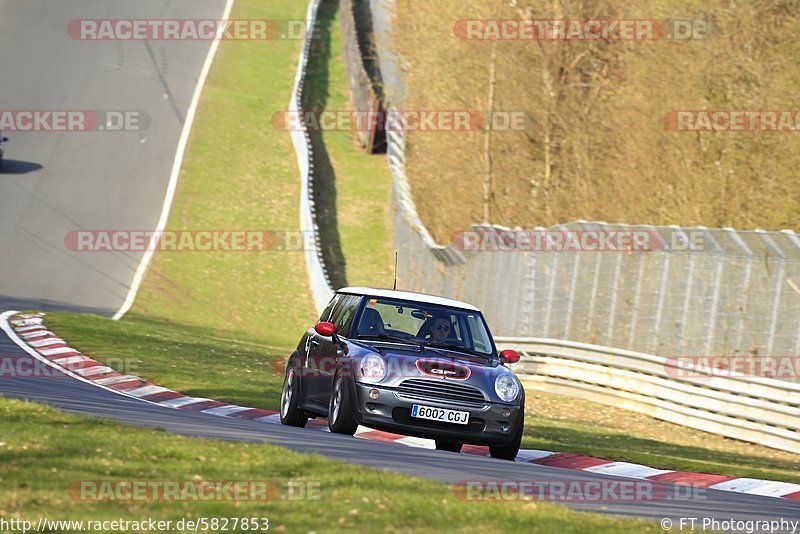 Bild #5827853 - Touristenfahrten Nürburgring Nordschleife (15.04.2019)