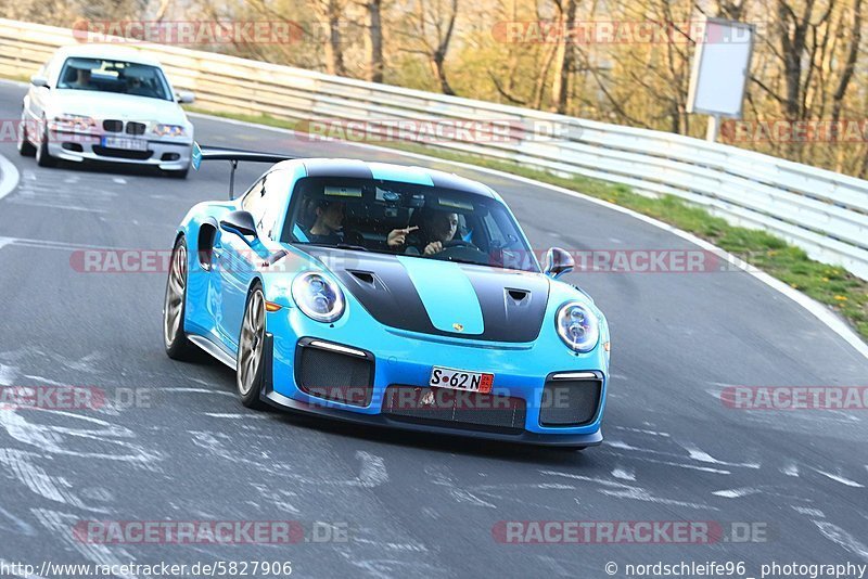 Bild #5827906 - Touristenfahrten Nürburgring Nordschleife (15.04.2019)