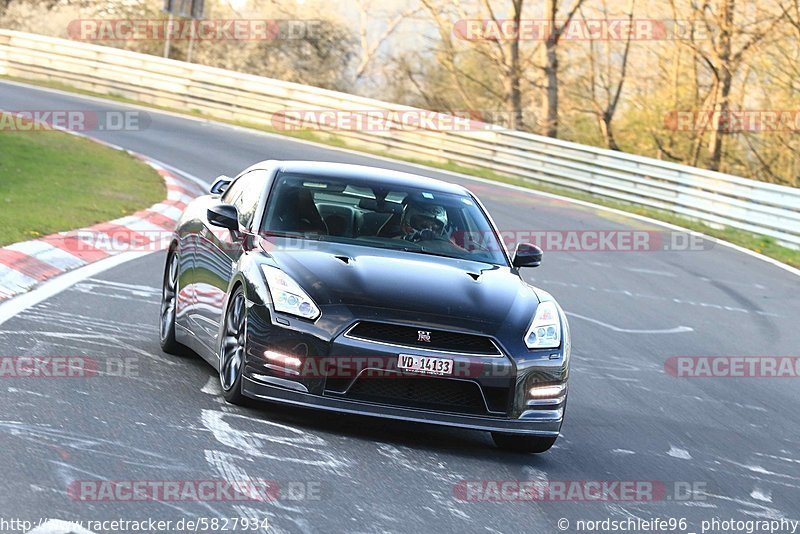 Bild #5827934 - Touristenfahrten Nürburgring Nordschleife (15.04.2019)