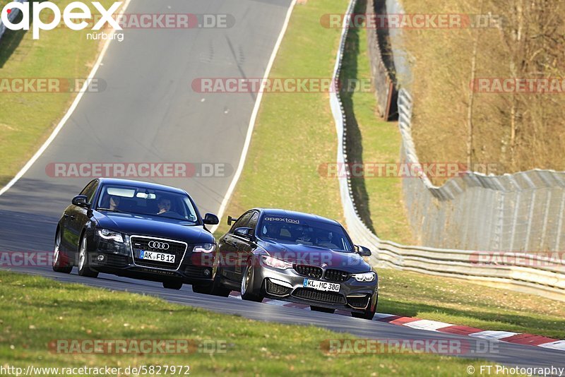 Bild #5827972 - Touristenfahrten Nürburgring Nordschleife (15.04.2019)