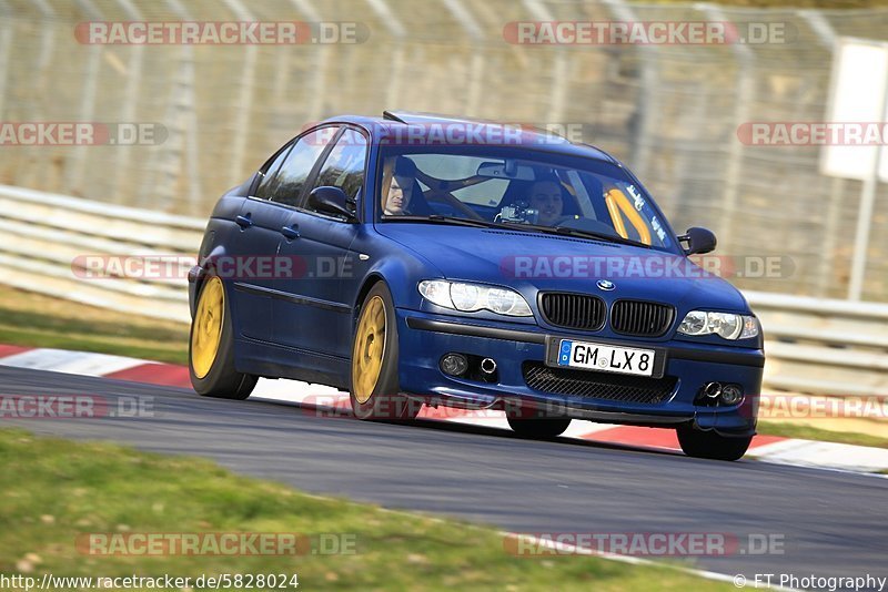 Bild #5828024 - Touristenfahrten Nürburgring Nordschleife (15.04.2019)