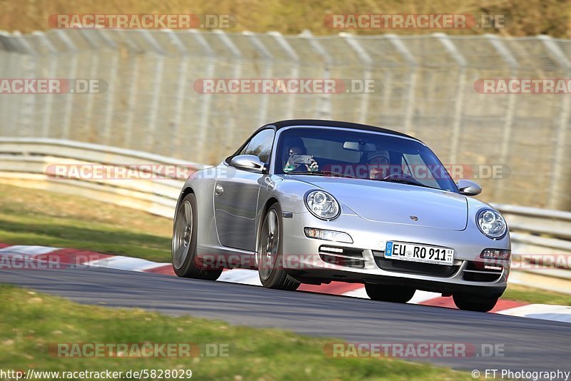 Bild #5828029 - Touristenfahrten Nürburgring Nordschleife (15.04.2019)