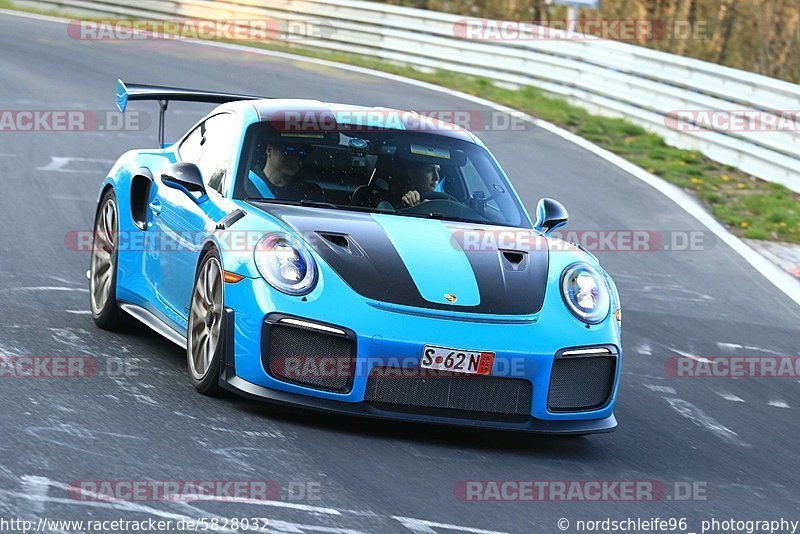 Bild #5828032 - Touristenfahrten Nürburgring Nordschleife (15.04.2019)