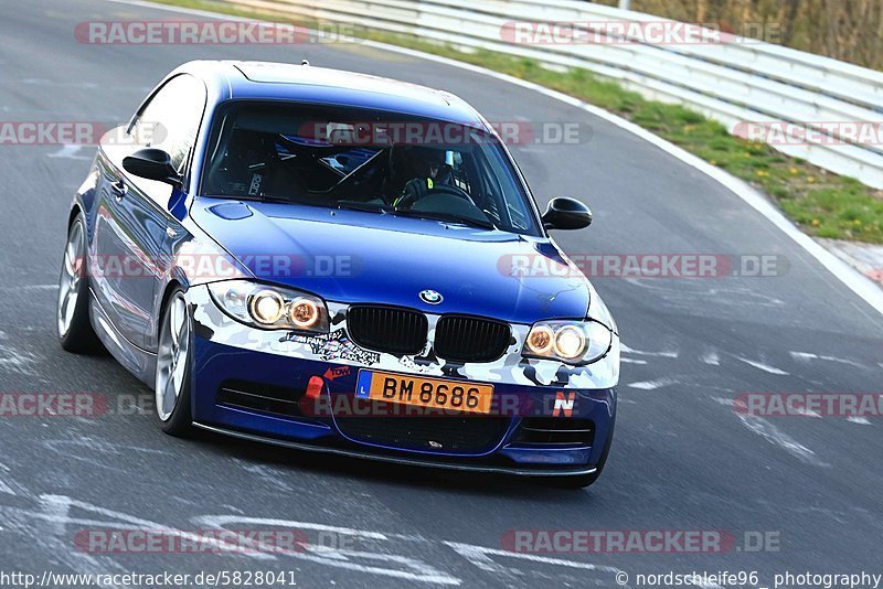 Bild #5828041 - Touristenfahrten Nürburgring Nordschleife (15.04.2019)