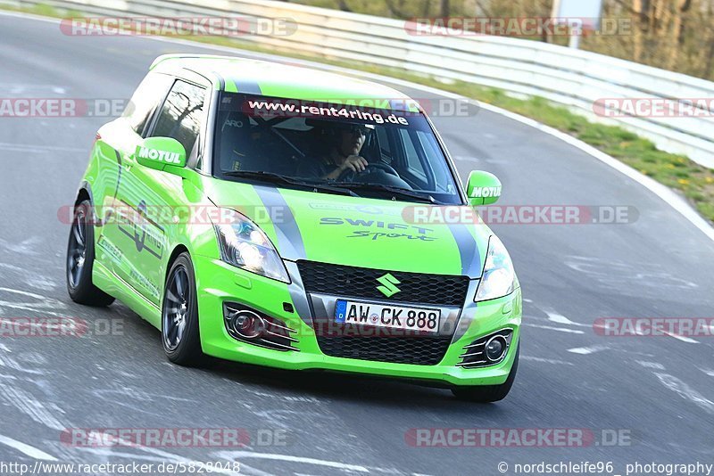 Bild #5828048 - Touristenfahrten Nürburgring Nordschleife (15.04.2019)