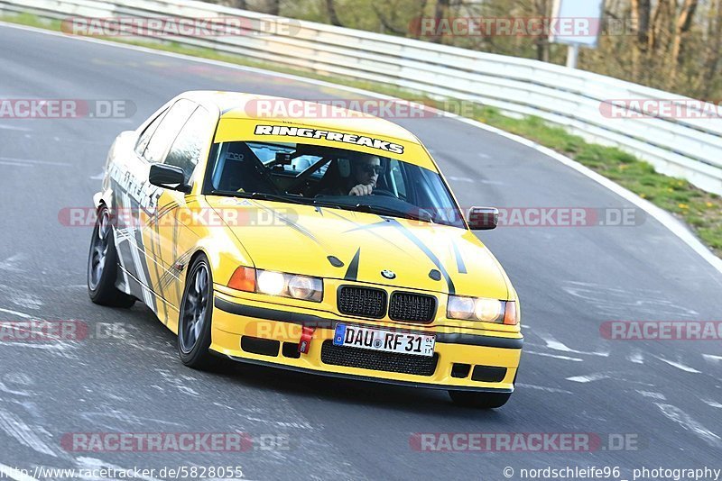 Bild #5828055 - Touristenfahrten Nürburgring Nordschleife (15.04.2019)