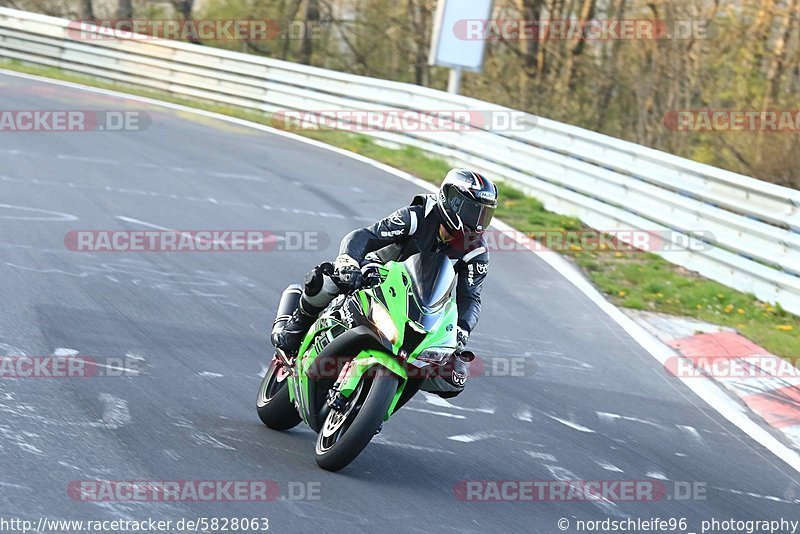 Bild #5828063 - Touristenfahrten Nürburgring Nordschleife (15.04.2019)