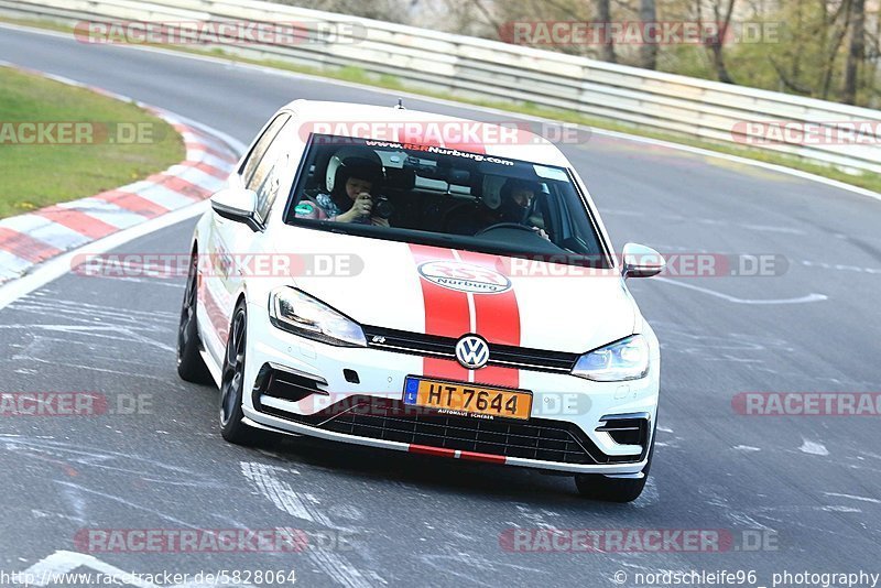 Bild #5828064 - Touristenfahrten Nürburgring Nordschleife (15.04.2019)