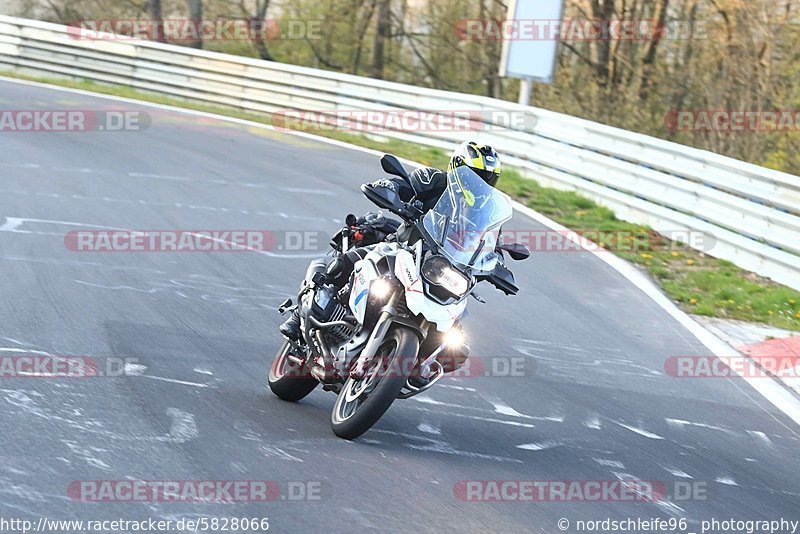 Bild #5828066 - Touristenfahrten Nürburgring Nordschleife (15.04.2019)