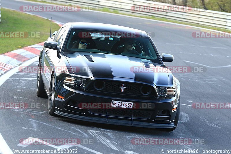 Bild #5828072 - Touristenfahrten Nürburgring Nordschleife (15.04.2019)