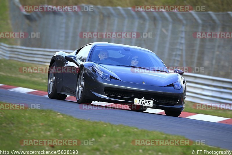 Bild #5828190 - Touristenfahrten Nürburgring Nordschleife (15.04.2019)