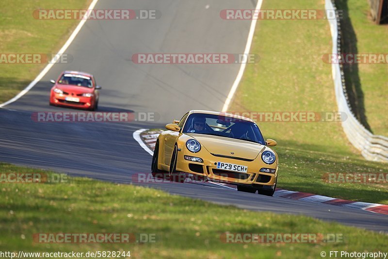 Bild #5828244 - Touristenfahrten Nürburgring Nordschleife (15.04.2019)