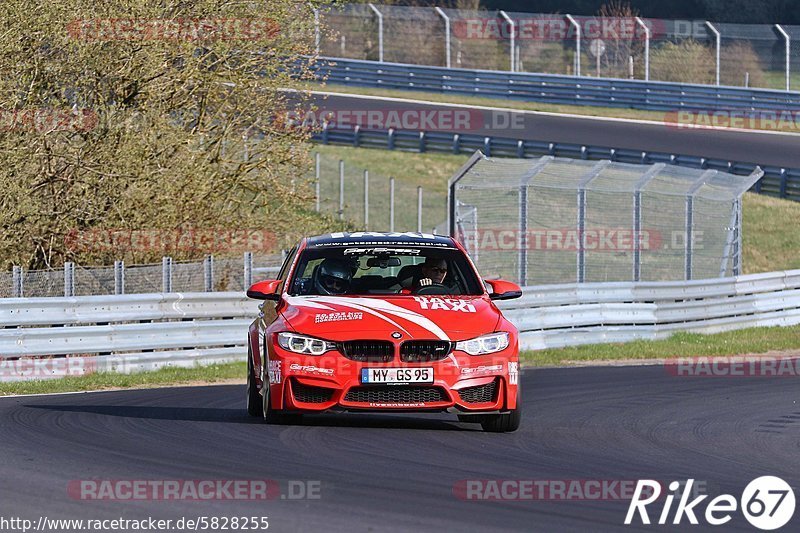 Bild #5828255 - Touristenfahrten Nürburgring Nordschleife (15.04.2019)