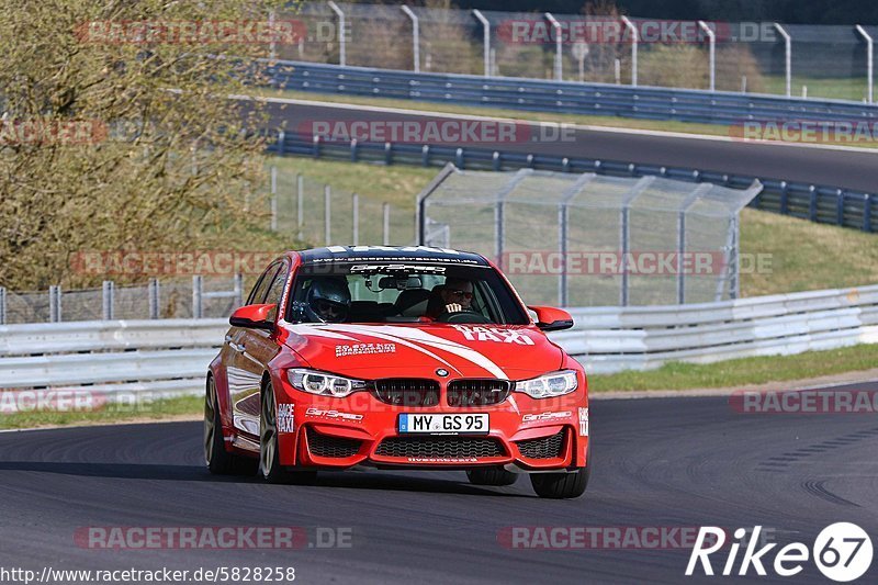 Bild #5828258 - Touristenfahrten Nürburgring Nordschleife (15.04.2019)