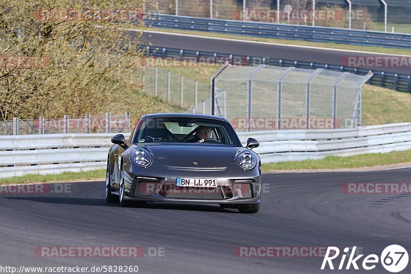 Bild #5828260 - Touristenfahrten Nürburgring Nordschleife (15.04.2019)