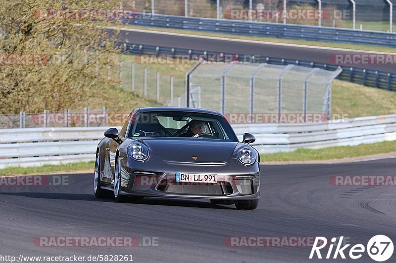 Bild #5828261 - Touristenfahrten Nürburgring Nordschleife (15.04.2019)