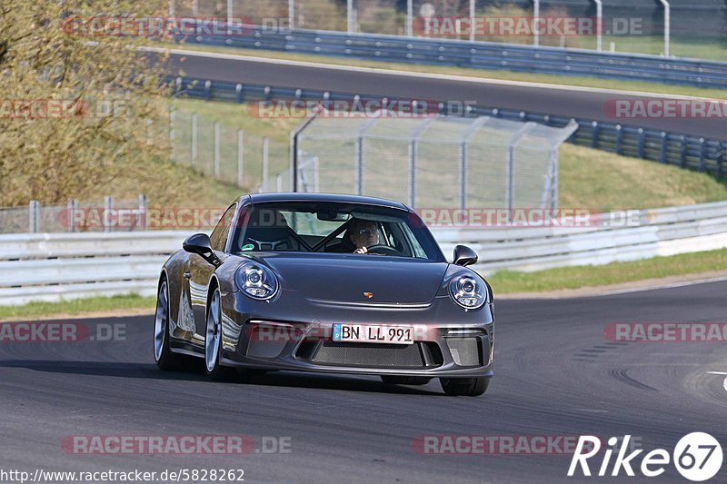 Bild #5828262 - Touristenfahrten Nürburgring Nordschleife (15.04.2019)