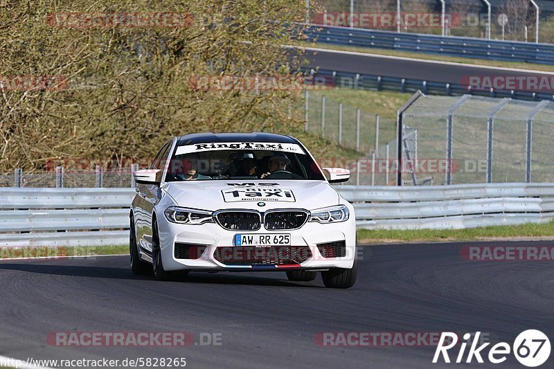 Bild #5828265 - Touristenfahrten Nürburgring Nordschleife (15.04.2019)