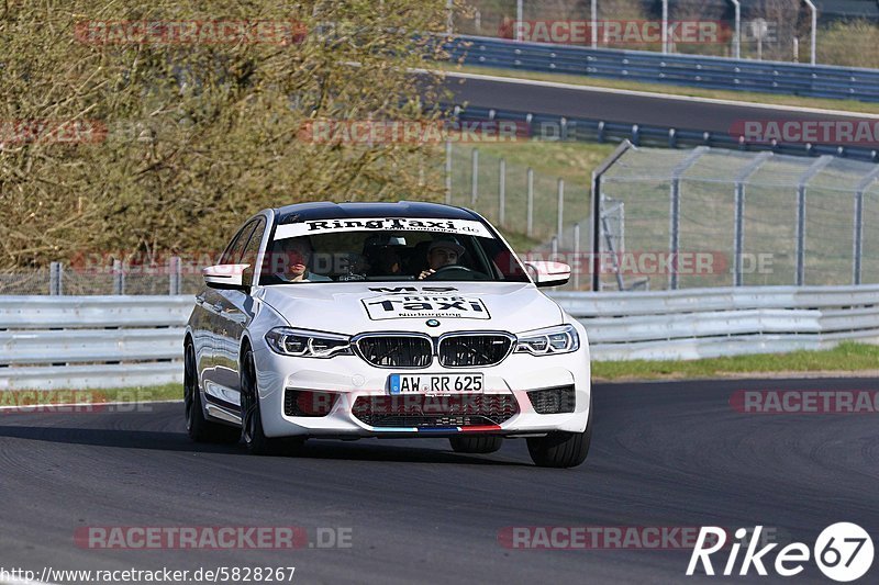 Bild #5828267 - Touristenfahrten Nürburgring Nordschleife (15.04.2019)