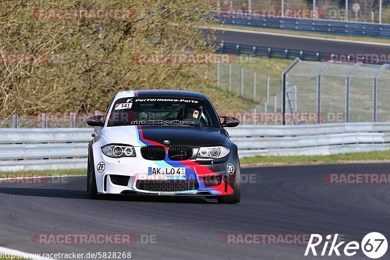 Bild #5828268 - Touristenfahrten Nürburgring Nordschleife (15.04.2019)