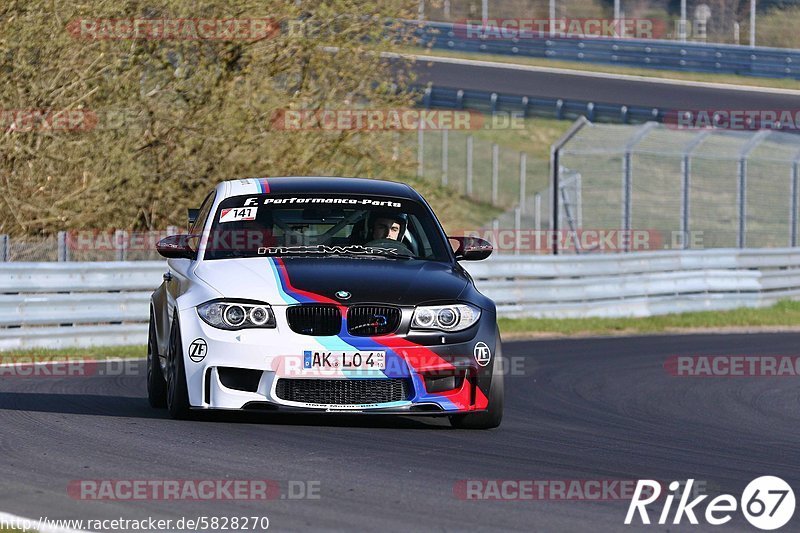 Bild #5828270 - Touristenfahrten Nürburgring Nordschleife (15.04.2019)