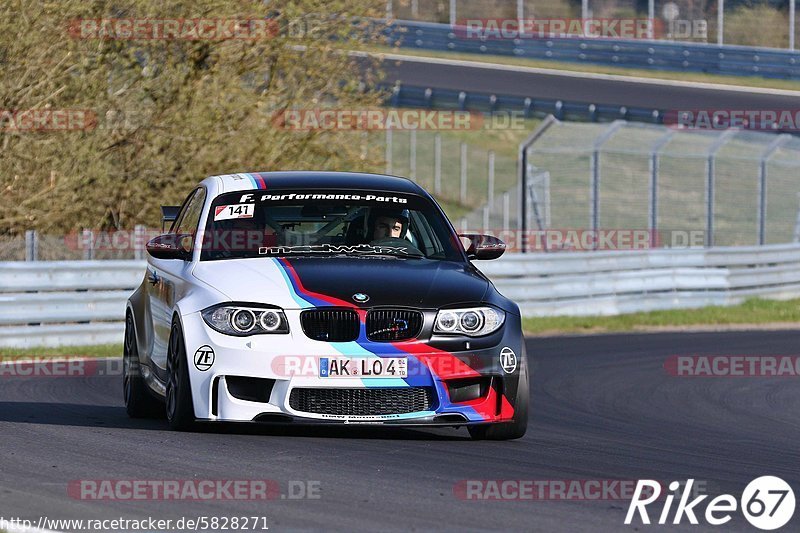 Bild #5828271 - Touristenfahrten Nürburgring Nordschleife (15.04.2019)