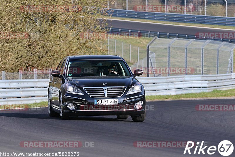 Bild #5828276 - Touristenfahrten Nürburgring Nordschleife (15.04.2019)